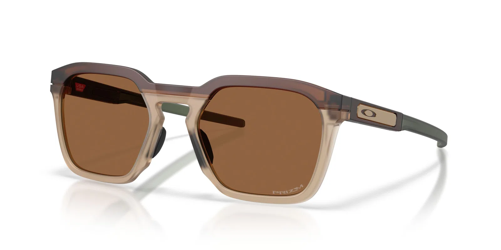 Oakley Hstn Sq 2.0 9555 Sunglasses - view 3
